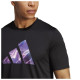 Adidas Ανδρική κοντομάνικη μπλούζα D4M HIIT GF Tee